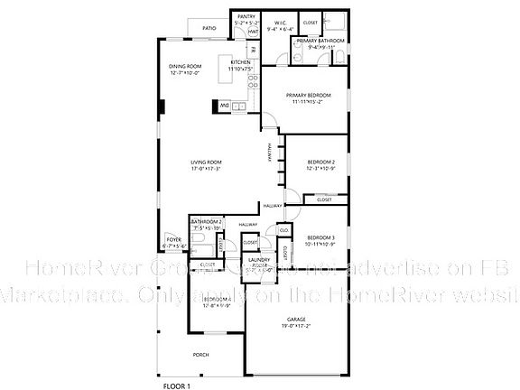2nd image of 5704 Clementine Ln