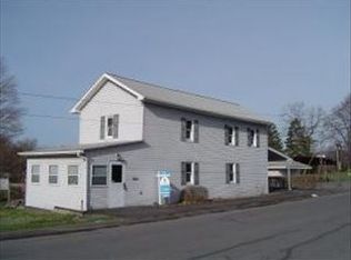 509 Huston St, Lock Haven, PA 17745