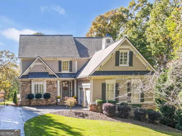 55 Scarlet Oak Ln, Dawsonville, GA 30534