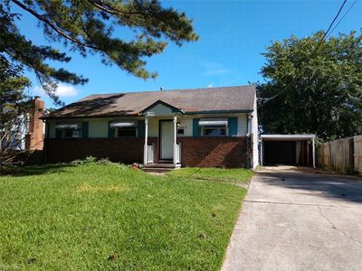 1403 Buff St, Chesapeake, VA, 23324