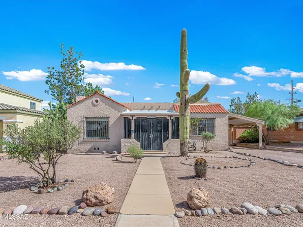 1731 E Edison St, Tucson, AZ 85719