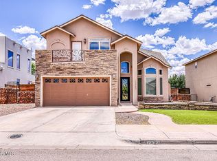 12360 Stansbury Dr, El Paso, TX 79928