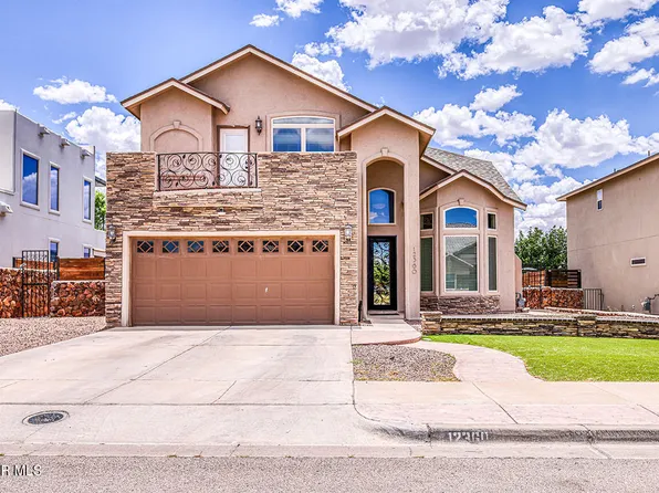 12360 Stansbury Dr, El Paso, TX 79928
