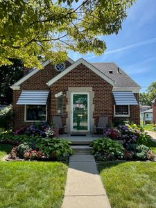 1845 Edgewood St, Dearborn, MI, 48124
