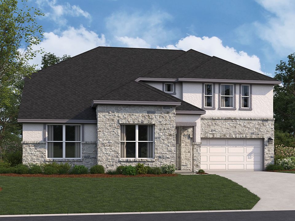 San Gabriel Elevation C