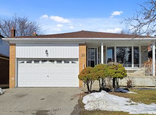 38 Pebblehill Sq, Toronto, ON M1S2P7