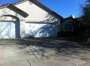3406 Moss Valley Dr, Fairfield, CA
