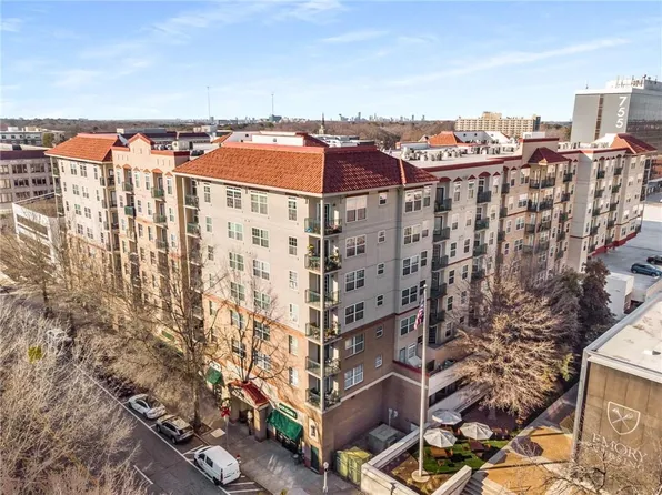 230 E Ponce De Leon Ave Unit 317, Decatur, GA 30030