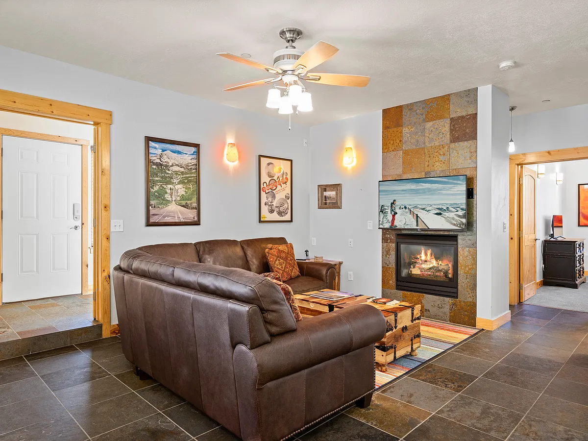 Photo 1 of 29 - 2036 Prospector Ave #A - Park City, UT Living Area - 2036 Prospector Ave #A