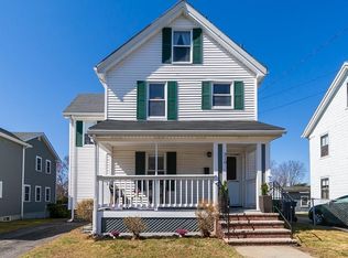 319 Cherry St, Newton, MA 02465