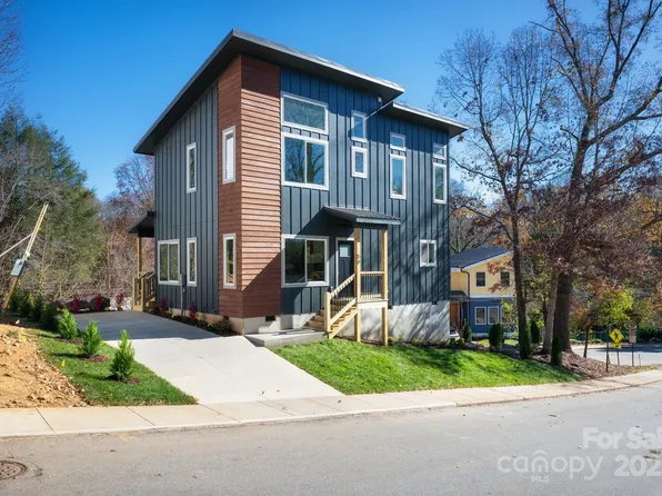 54 Harnett St, Asheville, NC 28806