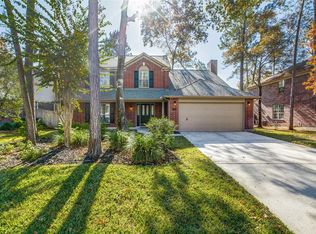 18 W Stony End Pl, Spring, TX 77381