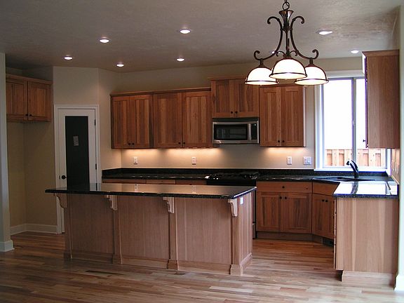 Sample Kitchen