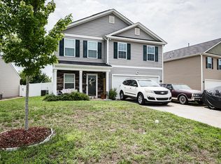 904 Cannonade Dr, Whitsett, NC 27377