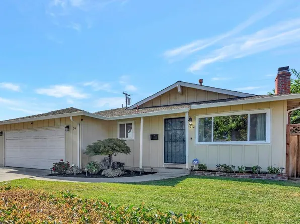 74 Azucar Ave, San Jose, CA 95111