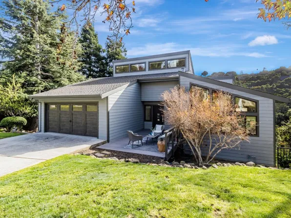 2813 Alhambra Dr, Belmont, CA 94002