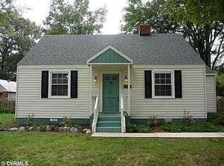 5227 Sheridan Ln, Richmond, VA 23225