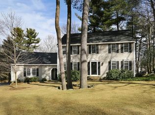 1 Sarsenstone Way, Southborough, MA 01772