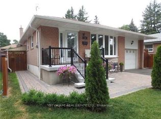12 Pagoda Pl, Toronto, ON M9V 2V2