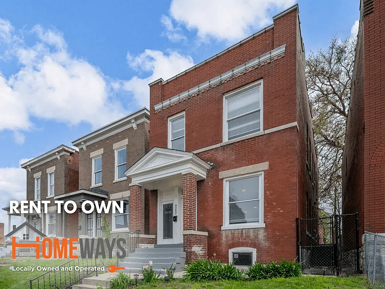 4247 Chouteau Ave — Photo 1