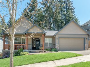 3468 Vista Heights Ln, Eugene, OR