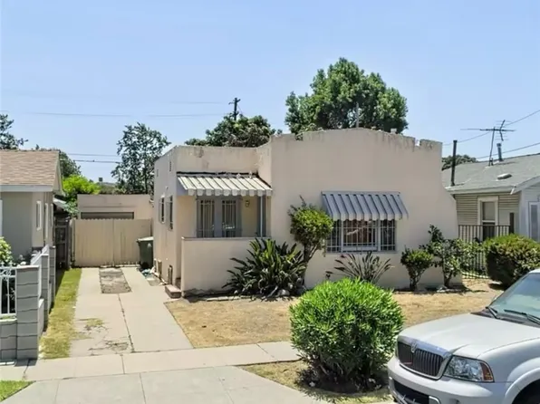 240 W 93rd St, Los Angeles, CA 90003