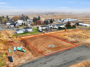 600 E Summit Ave, Reardan, WA 99029