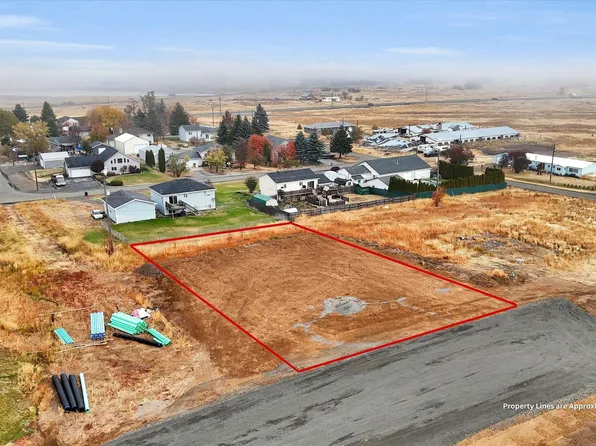 600 E Summit Ave, Reardan, WA 99029