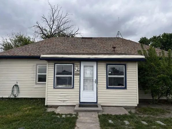 605 N 2nd St, Sterling, CO 80751