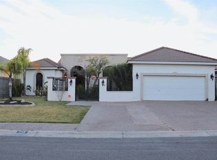 206 Lake Powell Dr, Laredo, TX 78041