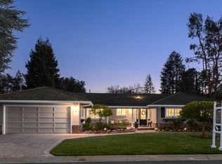 4 Alma Ct, Los Altos, CA 94022