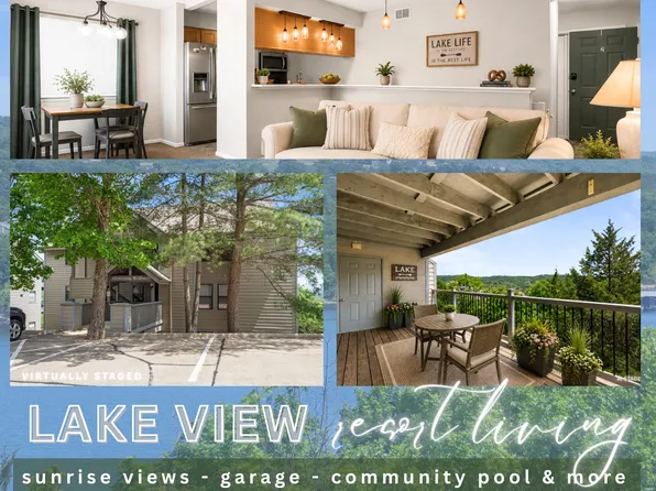 7 Treehouse Lane #2 BLDG 7, Branson, MO 65616