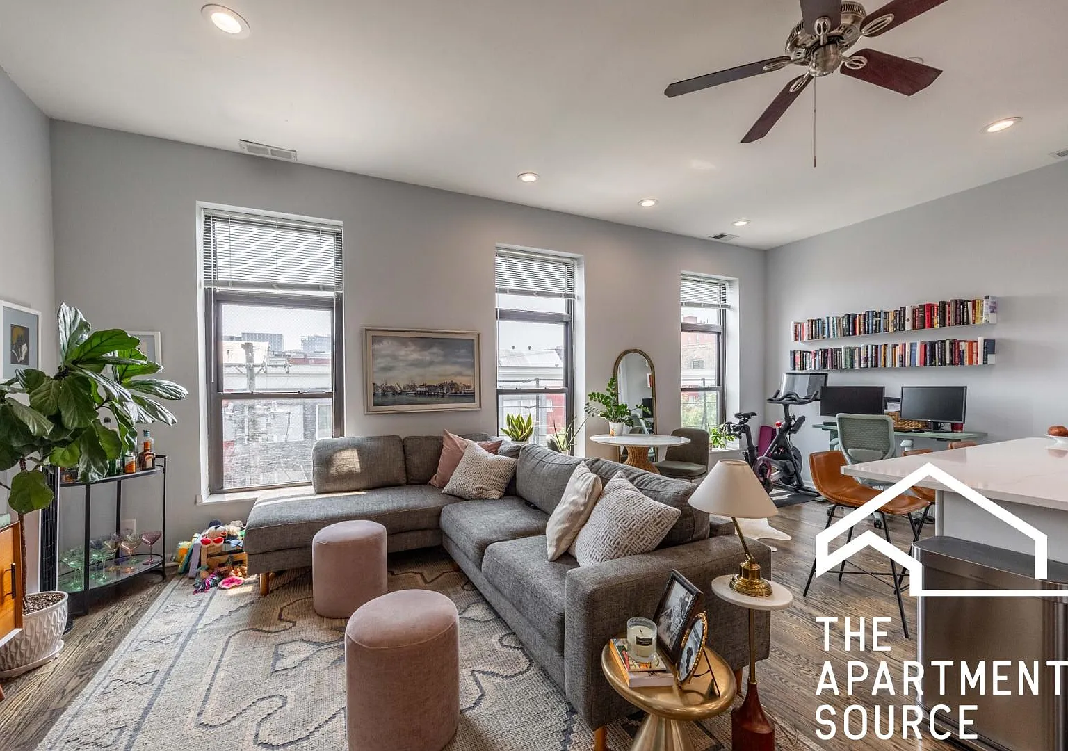 1131 West Madison Street #3R — Photo 2