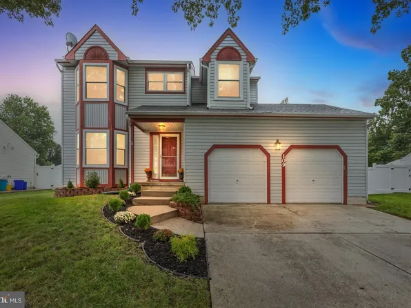 109 Stonebrook Dr, Lumberton, NJ 08048