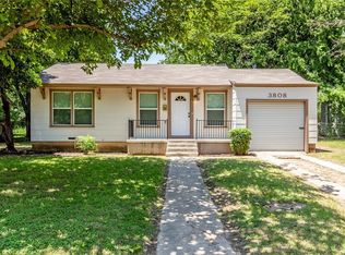 3808 Marks Pl, Fort Worth, TX 76116