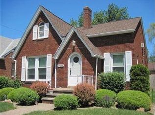 17606 Valleyview Ave, Cleveland, OH 44135