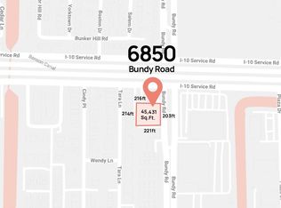 6850 Bundy Rd, New Orleans, LA 70127