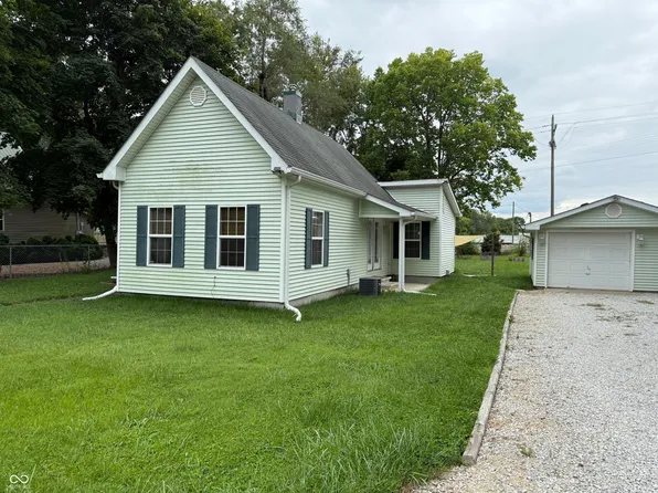 311 W Burnside Ave, Fairland, IN 46126