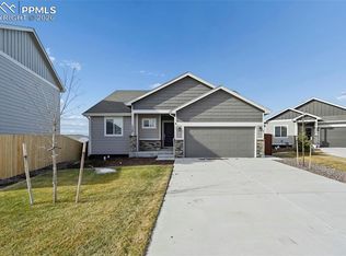 13381 Savannah Falls Ct, Peyton, CO 80831