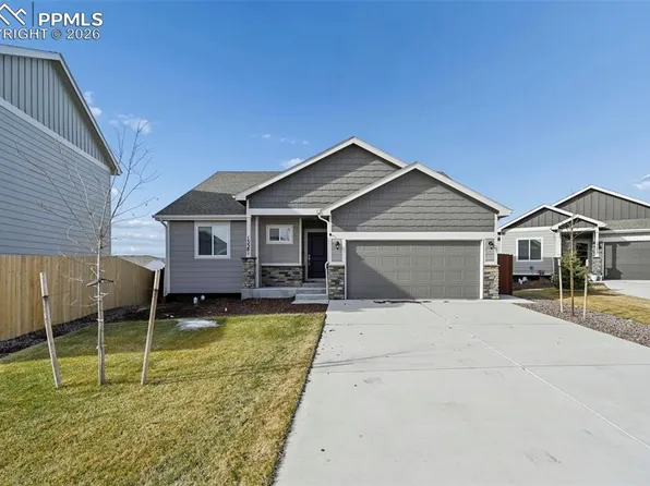13381 Savannah Falls Ct, Peyton, CO 80831