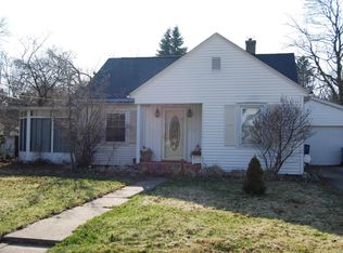 705 Coolidge Ave, Kalamazoo, MI 49006