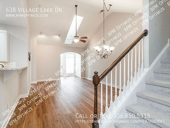 4th image of 638 Village Lake Dr