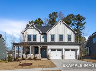 624 Craftsman Ridge Trl, Knightdale, NC 27545