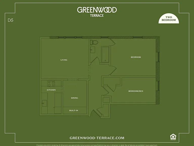 Greenwood Terrace — Photo 31