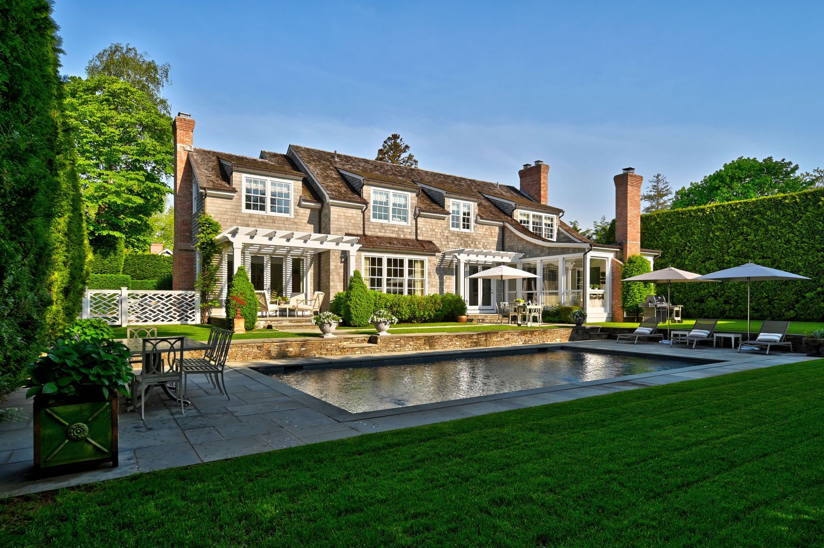  Gunite Pool