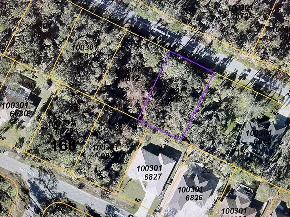LOT 13 SOPRANO LANE LOT 13, NORTH PORT, FL 34286