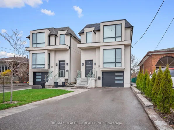 10 Katherine Rd, Toronto, ON M3K 1H9