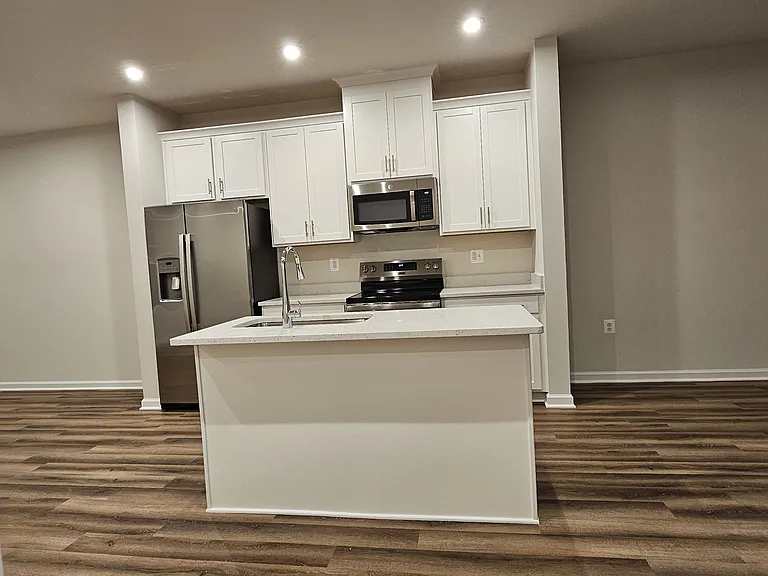 Stainless Steel Appliances