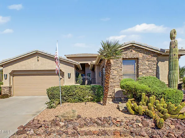 23725 S STONEY PATH Drive, Sun Lakes, AZ 85248