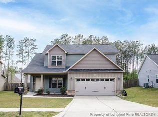 55 Pitch Pine Ct, Sanford, NC 27332